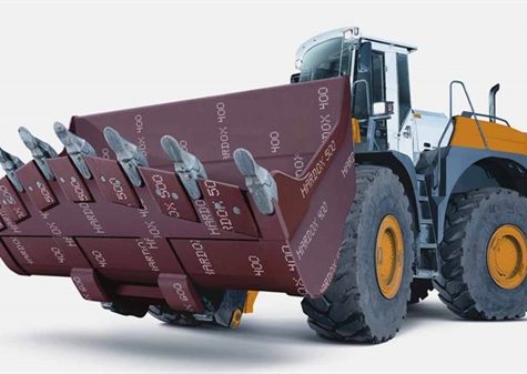 Hardox-500 Hardox-500